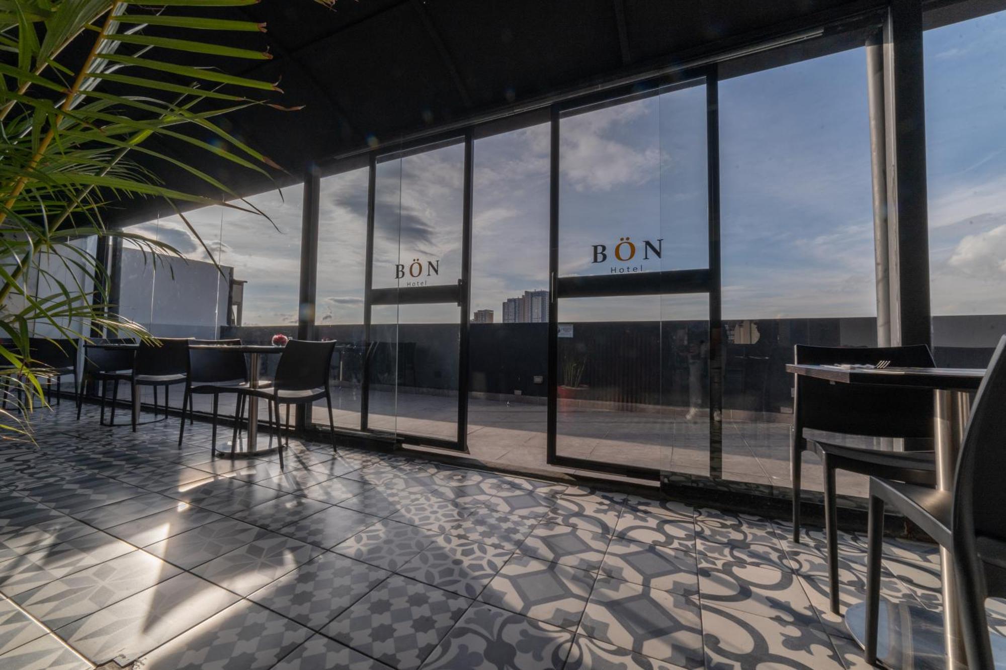Bon 17 Hotel By Shg 波哥大 外观 照片